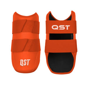 Protector de Codo para Béisbol y Sóftbol QST, Duradero, de TPU y Cuero Cabretta, Ajustable, Ligero, Transpirable, para Jóvenes y Adultos - Product Image 4