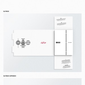 BTS 5th Album [ARIRANG ] (Living Legend Ver.) Photo Card Album K-Pop - Product Image 4