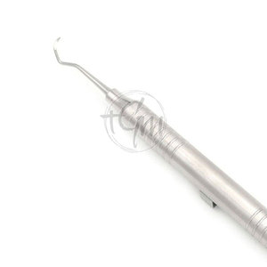 Reusable Dental Scalers Stainless Steel Construction For Safe And Accurate Oral Hygiene And Cleaning Procedures - Product Image 5
