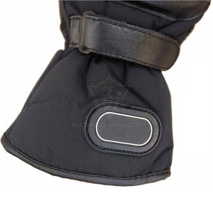 Guantes de Motociclismo Dinámicos, Transpirables, con Diseño de Agarre Fuerte, Ideales para Motociclismo, Entrenamiento y Actividades al Aire Libre - Product Image 5