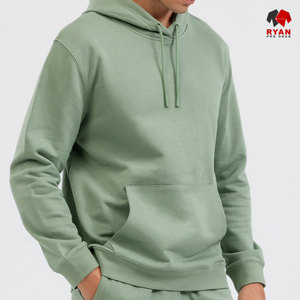 Sudadera con Capucha para Hombre Ryan Pro Gear, Diseño Personalizado, Cómodo, con Bolsillo con Logotipo Personalizado - Product Image 4