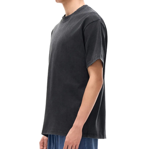 Nueva Camiseta Moderna y a la Moda, Personalizada, Extra Grande, de Gran Gramaje (260 g/m²), para Hombre, 100% Algodón, Impresa con Serigrafía, Transpirable, Ecológica, Unisex - Product Image 4