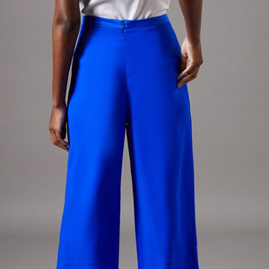 Pantalones Vaqueros de Mezclilla con Parches para Mujer, Pantalones Acampanados de Cintura Alta, Elásticos, Ajustados, Rotos, Estilo Cargo, Ropa Urbana - Product Image 3