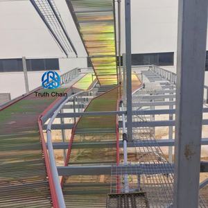 מפעל ביצה בסין איסוף מערכת מכונת עוף חווה ביצה אוטומטית - Product Image 4