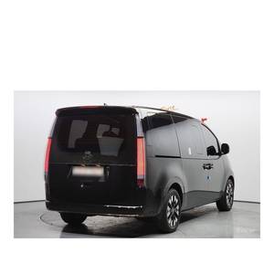 Hyundai Staria HEV 1.6 Lounge 7 places 2024 avec boîte automatique, sièges en cuir, caméra de recul, 14 589 km, conduite à gauche - Product Image 2