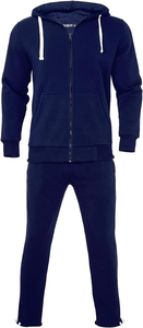 Casual Sportswear Men's Sports Sets Zip up Hoodie Custom Men <b>Tracksuits</b> Track Suit Activewear Contrast Color Slim Fit Suits - Product Image 6