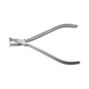 Alicates de alambre ligero de acero inoxidable con ranura para aplicaciones de ortodoncia, instrumentos quirúrgicos dentales - Product Image 5
