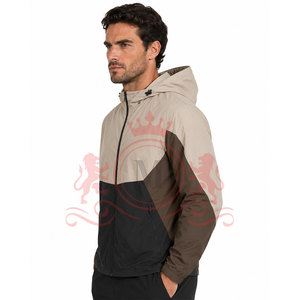 Modern Windbreaker <b>Jacket</b> Soft Windbreaker <b>Jacket</b> <b>Lightweight</b> Windbreaker <b>Jacket</b> For Casual Wear - Product Image 2