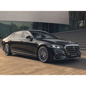 Berline de luxe d'occasion de haute qualité, transmission automatique fluide et moteur puissant, Mercedes Classe S. - Product Image 3