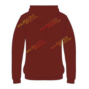 เสื้อสเวตเตอร์แขนยาวมีฮู้ดแบบสวมหัวมีฮู้ดแขนยาวผ้าฟลีซผ้าฝ้ายพิมพ์ลายสำหรับทุกเพศมีสไตล์และใส่สบาย - Product Image 5