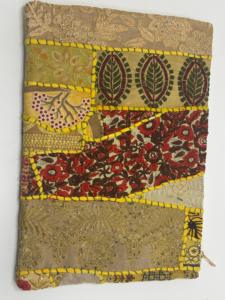 Multi Coloured Eco-Friendly High Quality Fashionable <b>Patchwork</b> Laptop <b>Bags</b> Handcrafted Designs Spacious Storage Stylish Everyday - Product Image 5