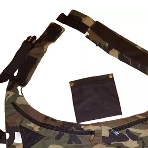 Hot Selling Top Fashion Leather Hunting Falconry Bag High Quality Custom Outdoor Hunting Professional Design Falconry Bag - Product Image 2