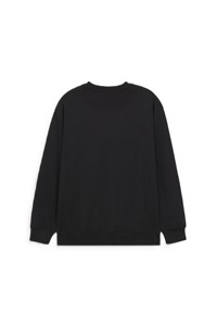 เสื้อพูลโอเวอร์คอตั้งแบบยูนิเซ็กซ์ ซิปหน้า ผ้าฝ้าย 100% ทรงปกติ สีพื้น สวมใส่สบายๆ สำหรับฤดูใบไม้ร่วง รับสกรีนโลโก้ - Product Image 2