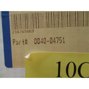 แผ่นทำความเย็น AMAT 0040-04751 ขนาด 200 มม. SWLL - อุปกรณ์และอะไหล่เซมิคอนดักเตอร์ระดับโลกที่เชื่อถือได้ - Product Image 5