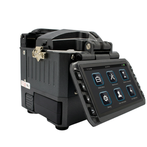 Máquina de Empalme de Fibra Óptica Mini 5C+ con Alineación de Núcleo, para FTTH, con Pantalla Táctil, de Fabricante OEM - Product Image 1