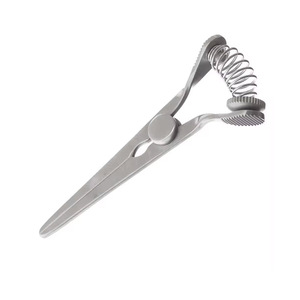 Factory Price Metal Med Glover 5 cm Atrauma Buldog Clamps Stainless Steel Cardiovascular Surgical Instruments - Product Image 5