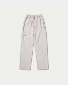 Pantalon de survêtement pour femme grande taille, jogging, pantalon de sport décontracté à taille élastique, ample, en molleton, pour fitness et gym - Product Image 5