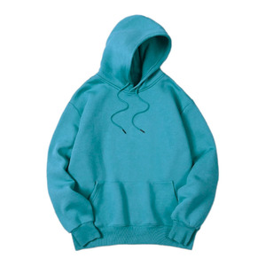 Autumn Custom Logo Printing Regular Fit Solid Hooded <b>100</b>% <b>Polyester</b> Anti-Wrinkle Pullover Hoodies Breathable Fabric Men hoodie - Product Image 2