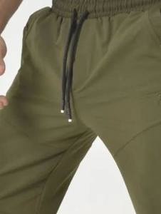 Leggings de Compresión para Hombre con Control de Abdomen, Tejido Transpirable de Spandex/Poliéster, Cintura Elástica, Tallas y Colores Personalizados - Product Image 2