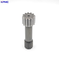 Pièces de rechange d'origine KPMC pour pelle sur chenilles E320GC : Ensemble porte-goupille de translation 1ère génération avec engrenage solaire 593-5615/569-4287/593-5616 – Neuf