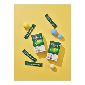 Suplemento Focus DR ROOTEM PS ZenFocus, Polvo de Fosfatidilserina Coreano en Barra, Hecho en Corea, 37.5 g, Chocolate - Product Image 1