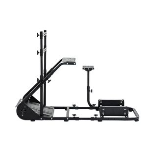 Postazione di Guida Stabile per Simulatore di Corse Compatibile con Fanatec PXN e Thrustmaster, Regolabile per PC Gaming - Product Image 2