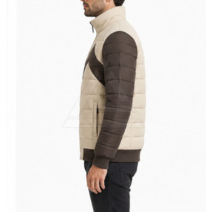 Chaqueta Cortavientos Reversible para Hombre, Ligera, de Nailon y Poliéster, con Capucha, para Actividades al Aire Libre, Correr, Viajar, Uso Diario Informal - Product Image 5