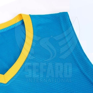 Vente directe d'usine, maillot de basket-ball robuste, nouveau style, produit phare, maillot de basket-ball pour adultes - Product Image 4