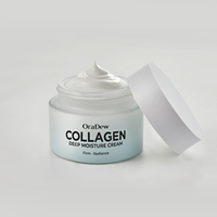 ORADEW OBM Crema de Noche Coreana con Colágeno Marino, Niacinamida y Ginseng, Hidratante Profunda e Iluminadora para Todo Tipo de Piel