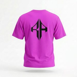 เสื้อยืดผู้ชาย Technics พิมพ์ลายคุณภาพสูง ดีไซน์สั่งทำพิเศษ เนื้อผ้าฝ้าย 100% สไตล์ลำลอง โดย RIVIAN ATLANTIC - Product Image 2