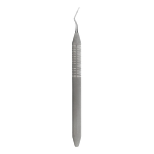 Instrument chirurgical dentaire en acier inoxydable pour l'élimination des fragments radiculaires, outil de chirurgie buccale réutilisable, 2 embouts de racine - Product Image 2