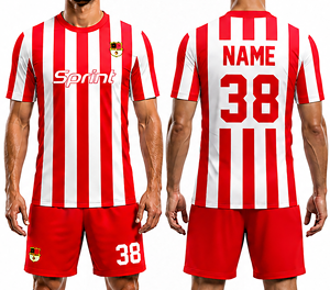 Supplier Soccer Jersey 2024 2025 Color Soccer Uniforms Quick Dry <b>Men</b> Football Uniform - Product Image 1
