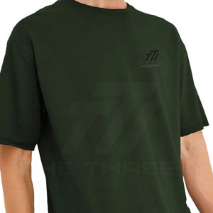 Camisetas Casuales para Hombre, Diseño Único, Personalizadas, Estampadas en la Parte Delantera, Talla Grande, 100% Algodón, Ecológicas, de Secado Rápido, Transpirables, Premium - Product Image 3