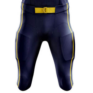 Conjunto de Uniforme de Fútbol Americano para Adultos, Camisetas y Pantalones, Ropa Deportiva Transpirable y Cómoda - Product Image 4