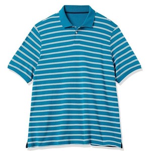 Conception solide, service OEM ODM, chemises pour hommes sur mesure, tricotées, respirantes, en polyester, prix abordable - Product Image 2