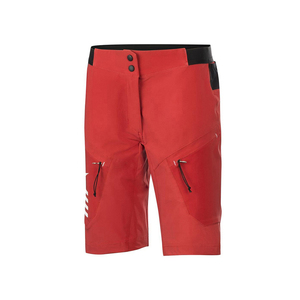 Cuissard et collant de cyclisme VTT à taille ajustable, coupe ample, pour cyclistes branchés - Product Image 1