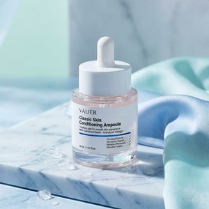 Siero Viso Coreano OEM ODM alla Centella con Etichetta Privata, Ampolla ad Alta Efficacia 30mL/50mL - Product Image 3