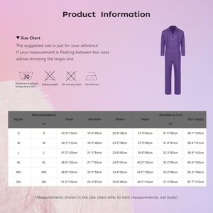 Overoles Resistentes al Desgaste para Hombre, Traje de Trabajo de una Pieza, Uniformes para Fábrica de Alimentos, Cocina, Construcción y Mantenimiento - Product Image 6