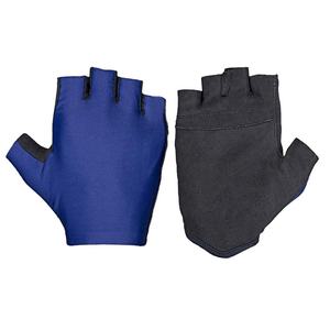 Wholesale Summer Outdoor Fitness Breathable Ventilated Half Finger Exercise Sports Workout Racing glove - Product Image 4