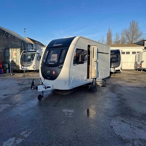 รถบ้านเคลื่อนที่ Swift Challenger 580 ระดับพรีเมียม สร้างขึ้นเพื่อความสะดวกสบายในการเดินทางไกล มอบประสบการณ์อิสระกลางแจ้งและการเดินทางที่ทันสมัย - Product Image 2