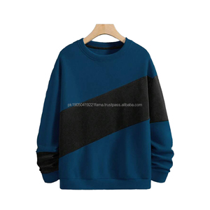 เสื้อสเวตเชิ้ตมีฮู้ดปักลายน้ำหนักเบาอบอุ่นสำหรับฤดูหนาวผลิตจากผู้จำหน่ายปากีสถาน - Product Image 1