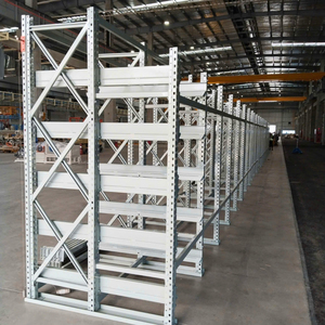 Heavy Duty Mold Rack Designed For Safe Storage And Easy Access Of Industrial Molds And Tools - Product Image 1