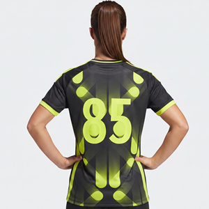 Custom Women Football Jersey Breathable Sports Professional Women's Soccer Jersey Women V-Neck Football Jerseys - Product Image 2