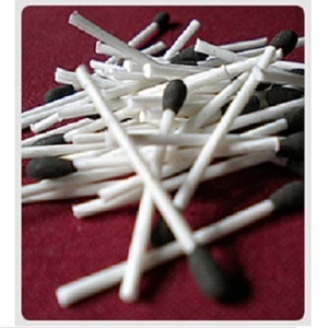 Fósforos de Seguridad Largos de Madera para Barbacoa, Fogatas, Camping, Parrilla, Iluminación Exterior, Resistentes al Agua y al Viento, Ecológicos, en Caja de Fósforos - Product Image 4