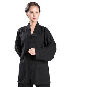 Wholesale Custom Made high quality kung fu uniform/New Wing Chun Uniform for Men/OEM traditional shaolin kung fu tai chi uniform - Product Image 1