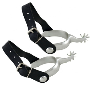 Bocados de acero inoxidable para caballos con detalles dorados para equipo de equitación, espuelas, gran oferta, buena calidad, accesorios de equitación de acero inoxidable - Product Image 5
