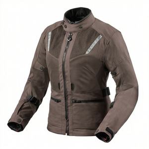 Veste de moto en cuir véritable pour homme de qualité supérieure, nouvelle arrivée, vestes de moto d'hiver, protections amovibles, personnalisables - Product Image 1