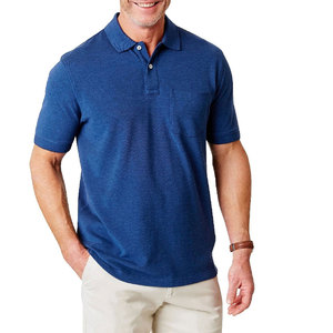 Polos con Cuellos en Contraste, Corte Regular, Dos Botones, en Todos los Colores que Te Encantan, Personaliza con Tu Logotipo - Product Image 6