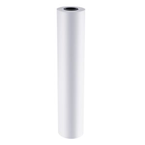 Rotoli Master 24 pollici x 300 piedi, 2 rotoli di carta per plotter CAD, carta Bond 20 LB con anima da 2 pollici - Product Image 5