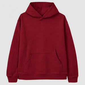 Meilleures ventes : Sweats à capuche unisexe épais personnalisables sur demande, sweats à capuche surdimensionnés en molleton de coton pour hommes - Product Image 3